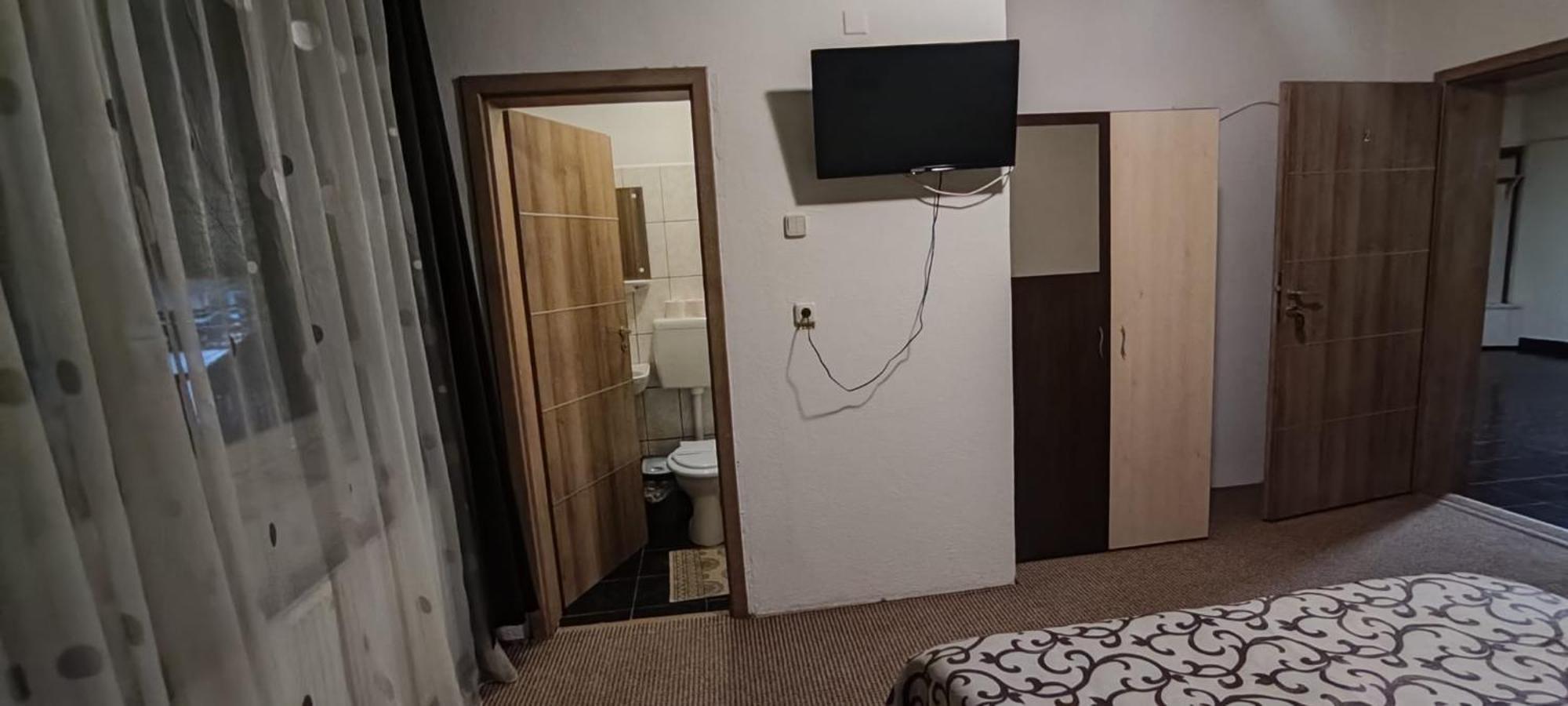 Pensiunea Sorina Casa Alba 모시유드서스 외부 사진