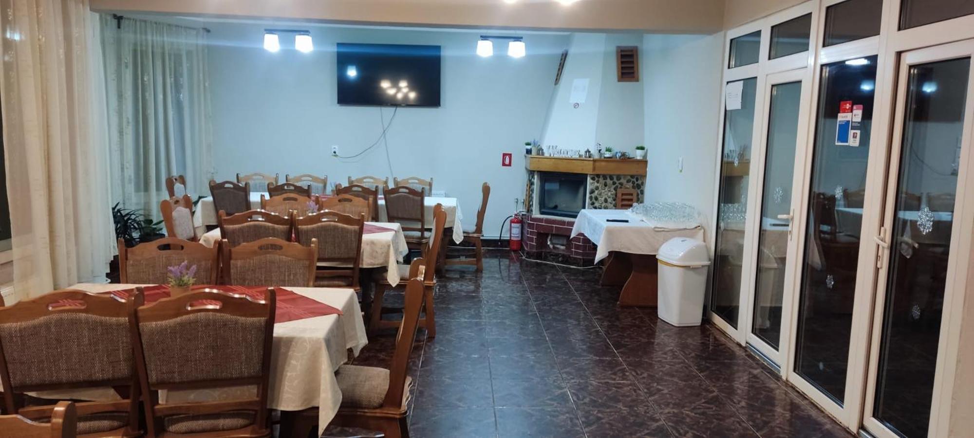 Pensiunea Sorina Casa Alba 모시유드서스 외부 사진